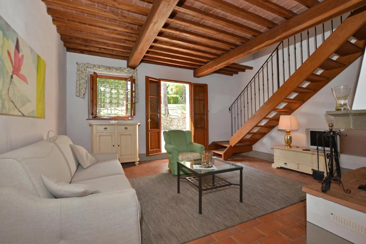 Francigena Apartments カステルフィオレンティーノ イタリア