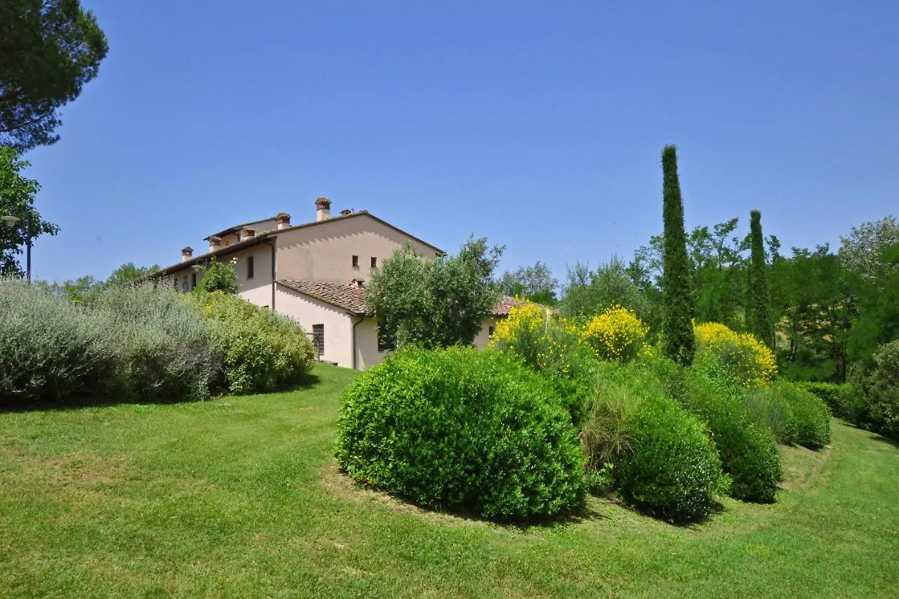 Francigena Apartments Castelfiorentino 0*,  Italien