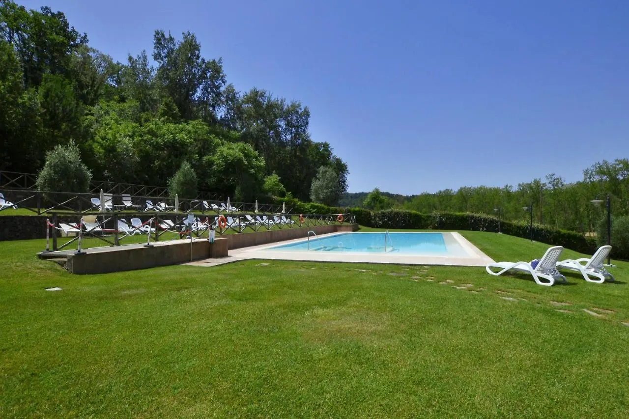Francigena Apartments Castelfiorentino