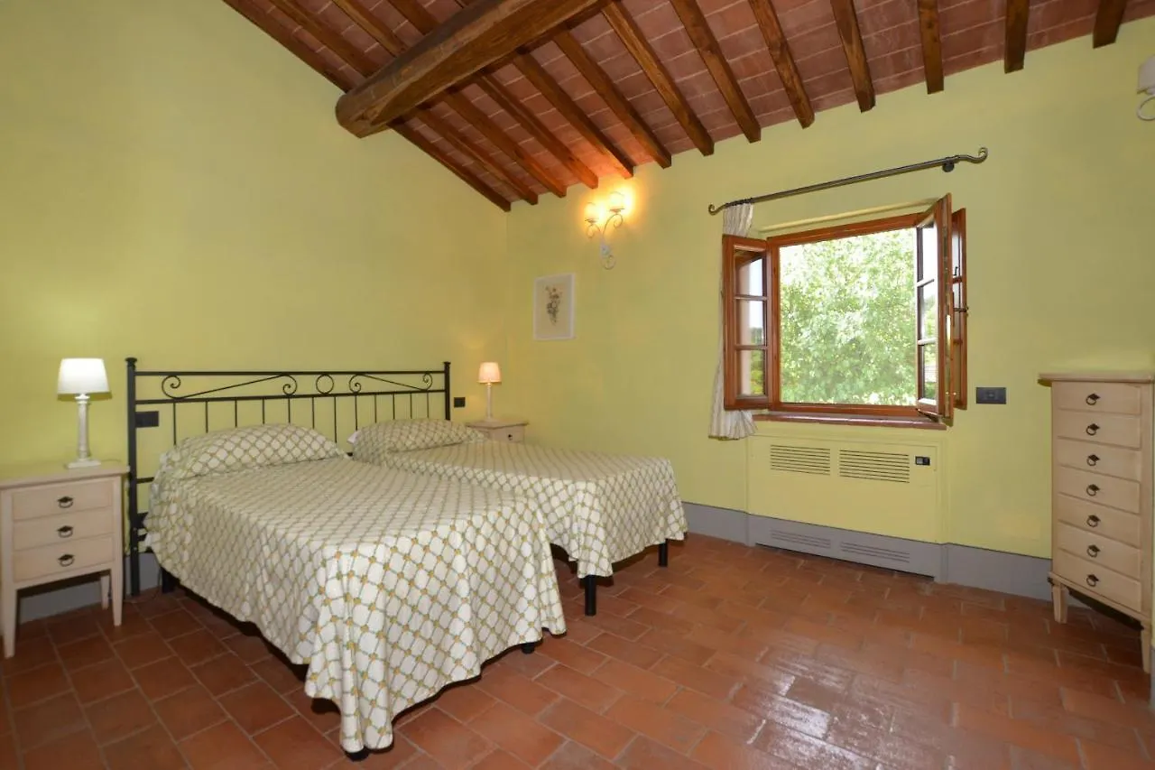 Francigena Apartments Castelfiorentino Italien