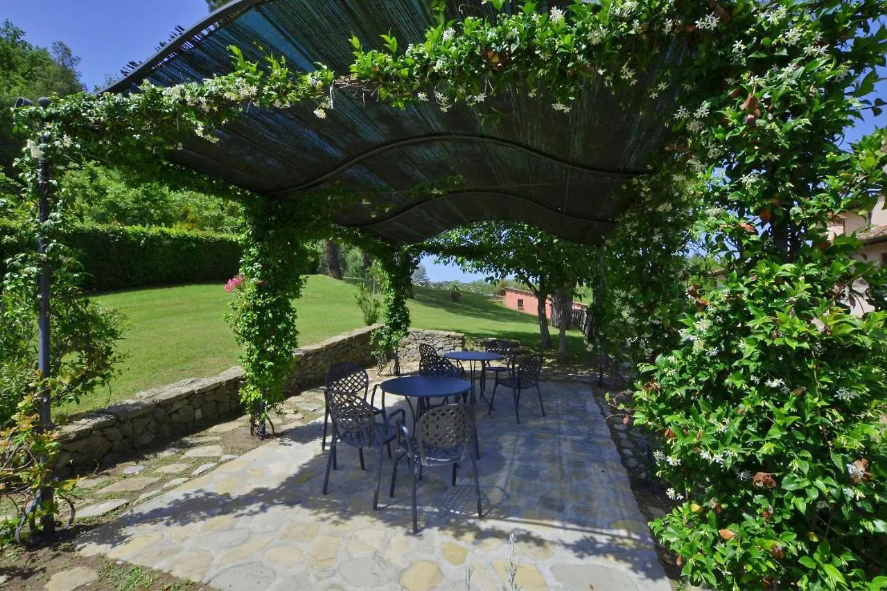 Francigena Apartments Castelfiorentino 0*,