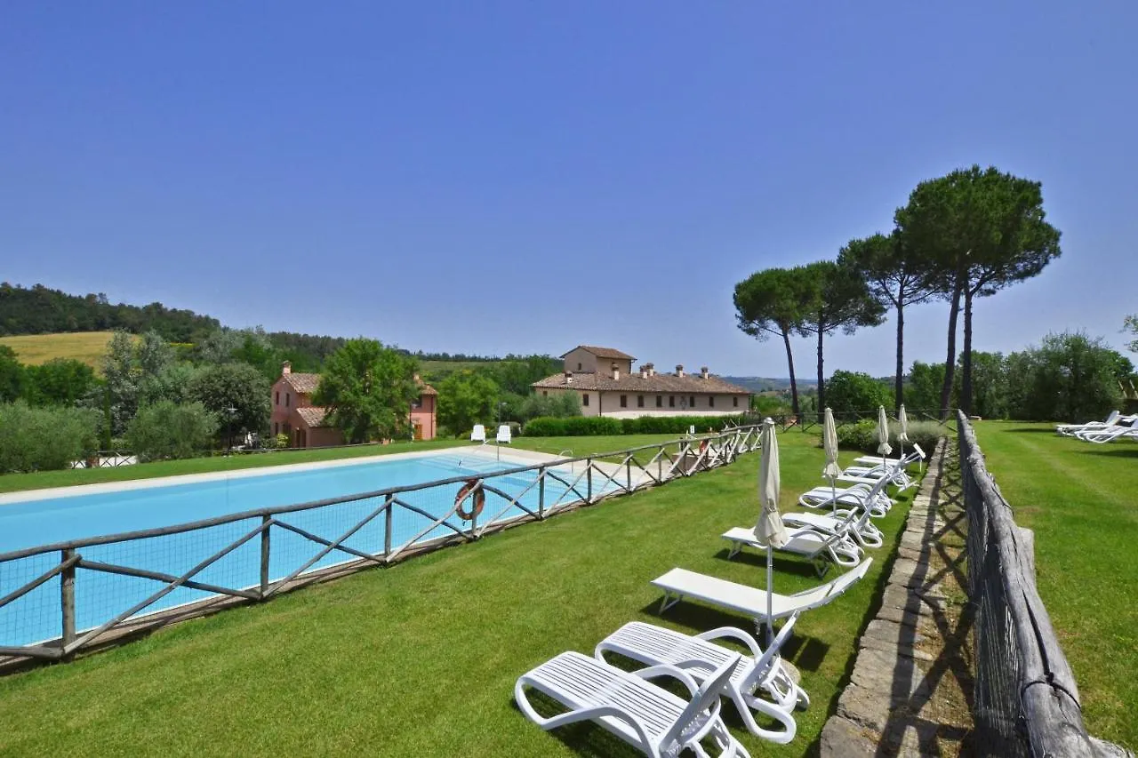 Francigena Apartments Castelfiorentino