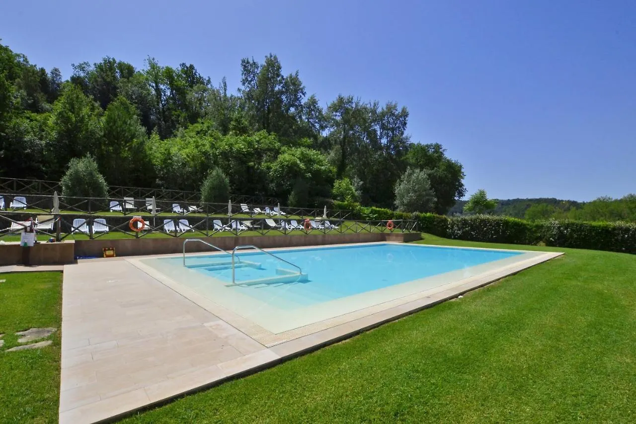 Francigena Apartments Castelfiorentino