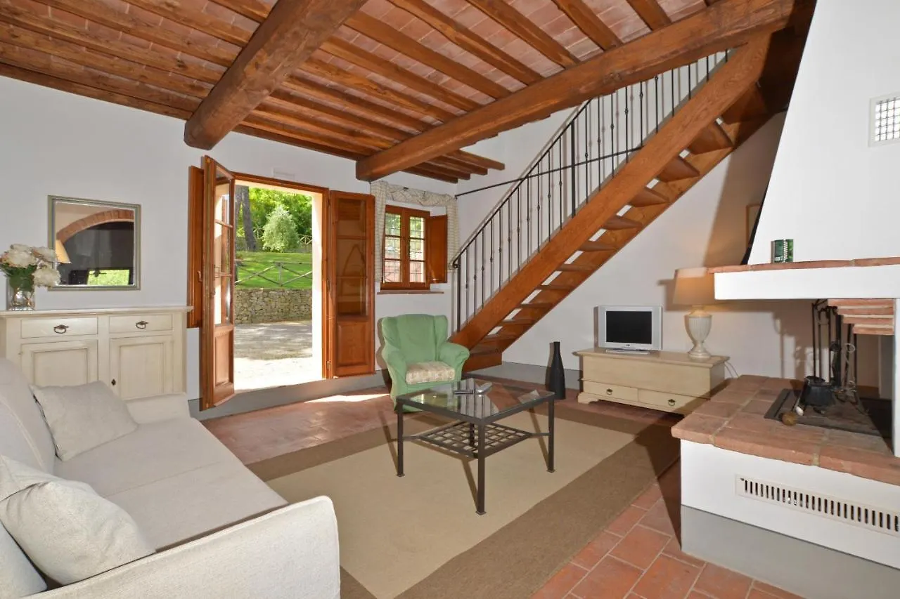 Francigena Apartments Castelfiorentino