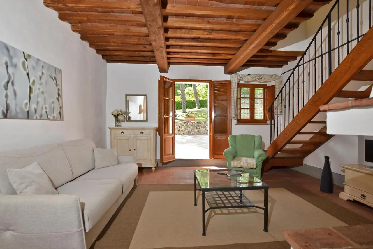 Francigena Apartments Castelfiorentino 0*,  Italien