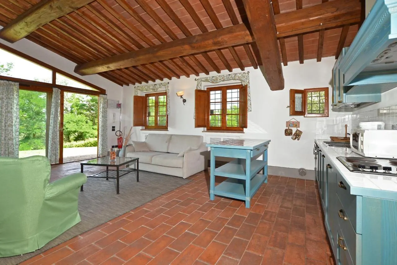 Francigena Apartments Castelfiorentino