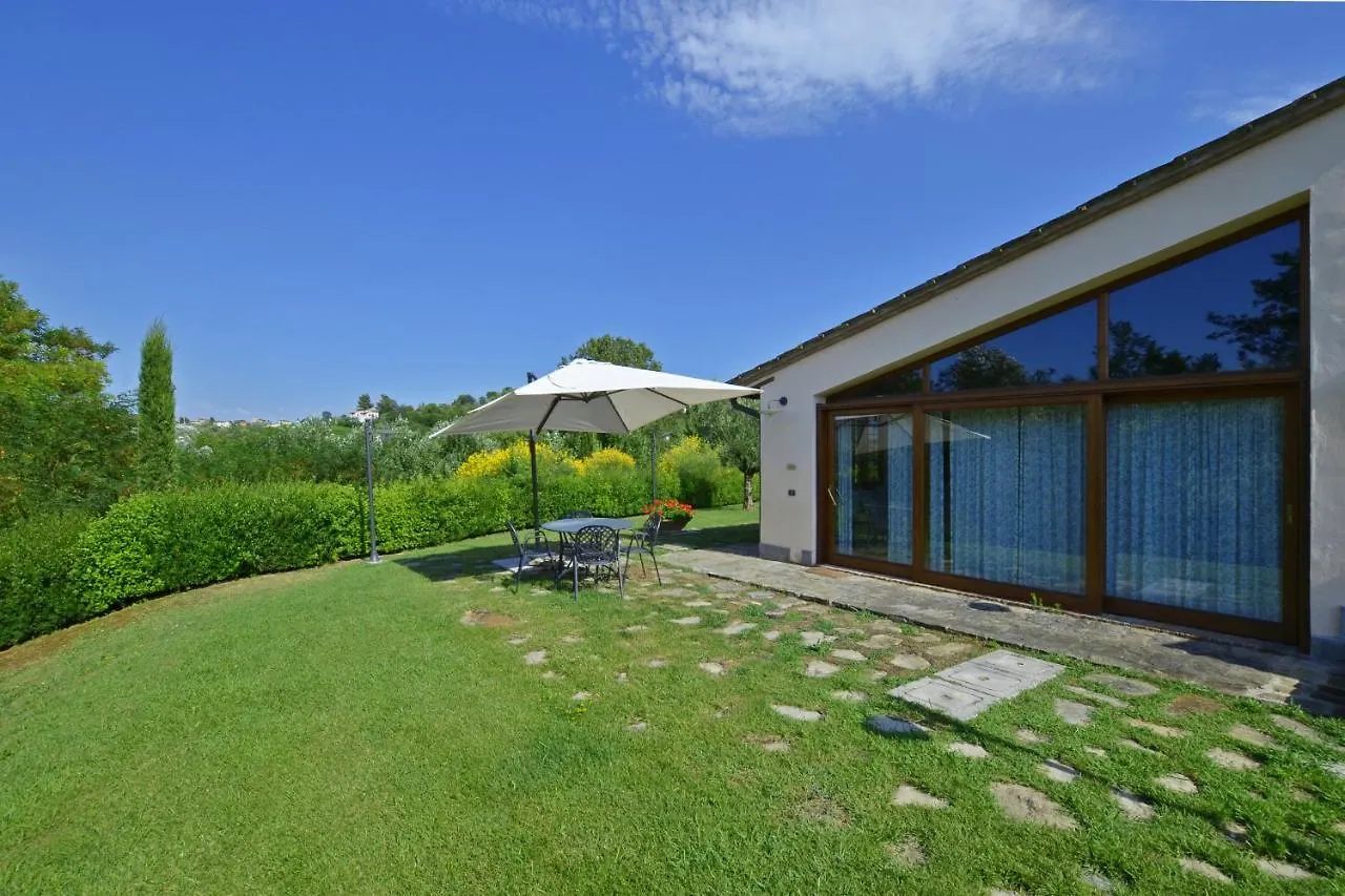 Francigena Apartments Castelfiorentino Italien