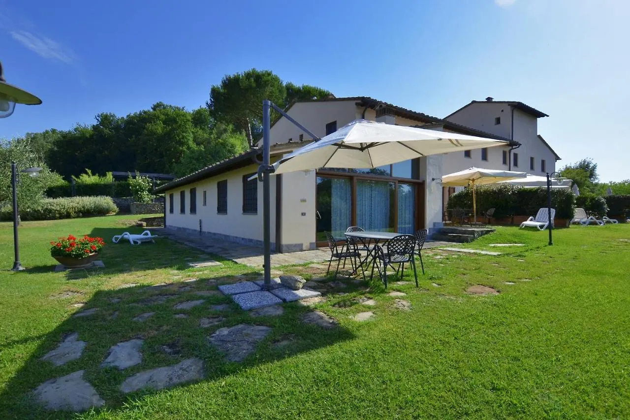Francigena Apartments Castelfiorentino 0*,  Italien