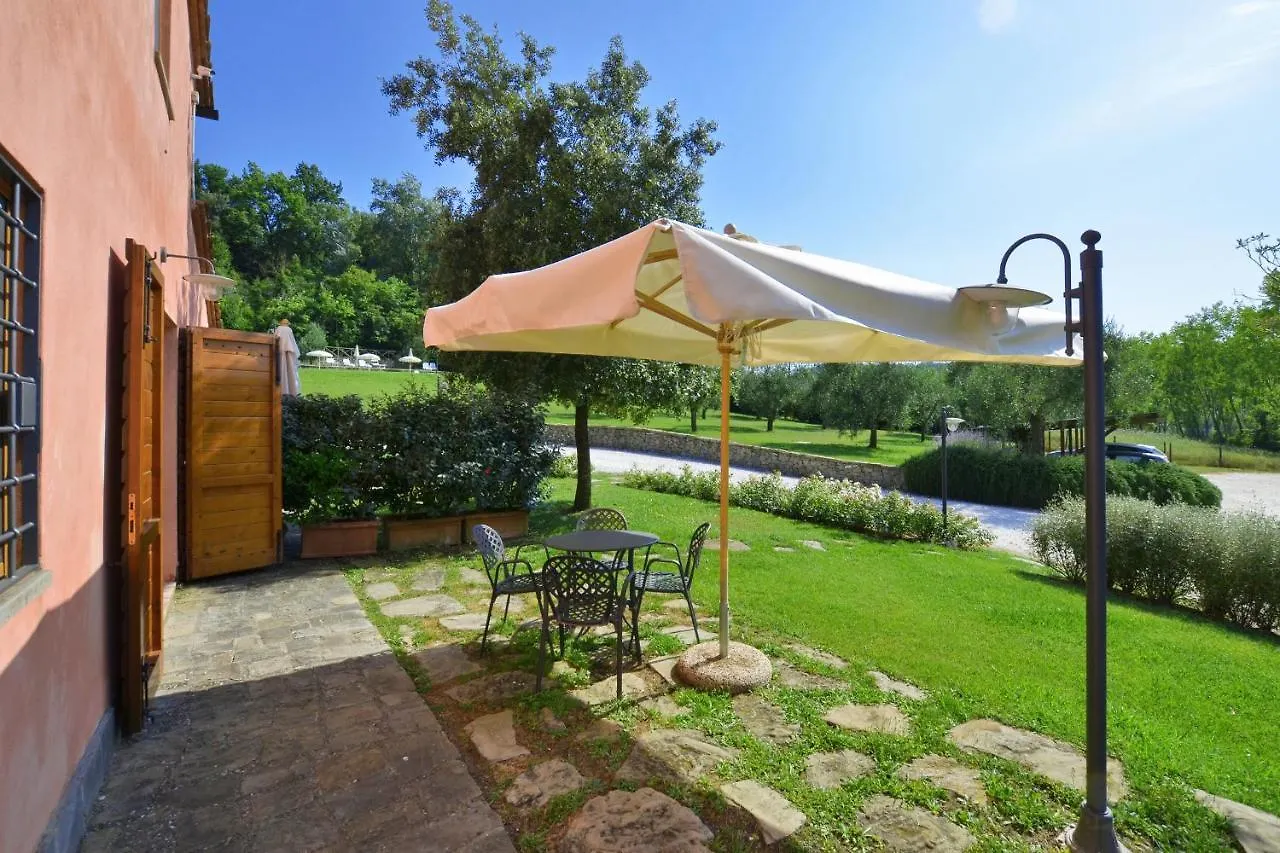 Francigena Apartments Castelfiorentino
