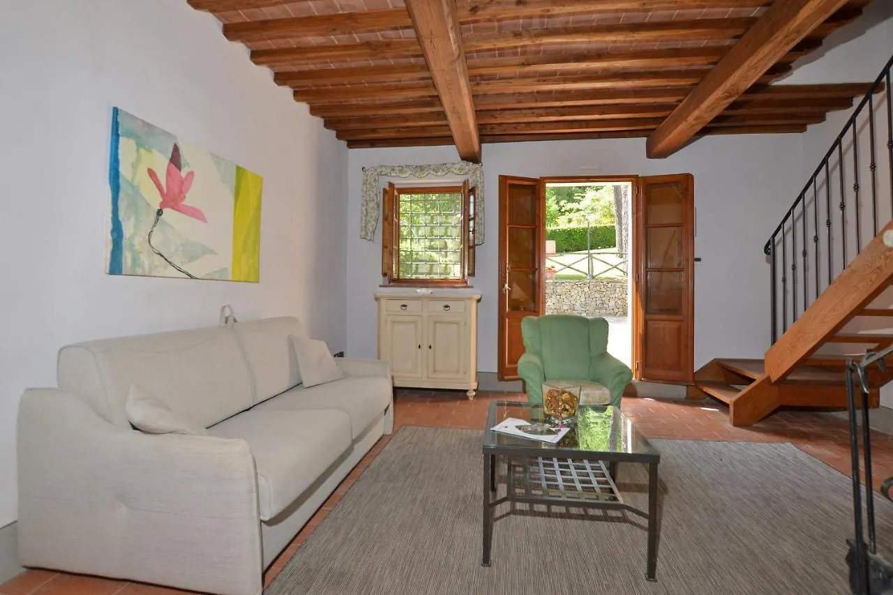 Francigena Apartments Castelfiorentino 0*,