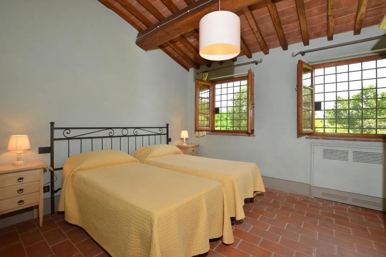 Francigena Apartments Castelfiorentino 0*,