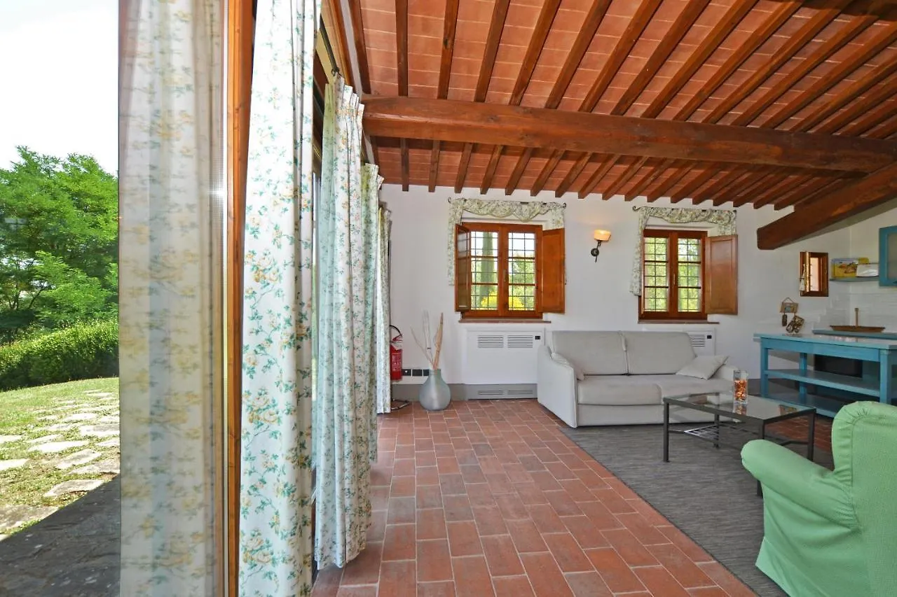 Francigena Apartments Castelfiorentino
