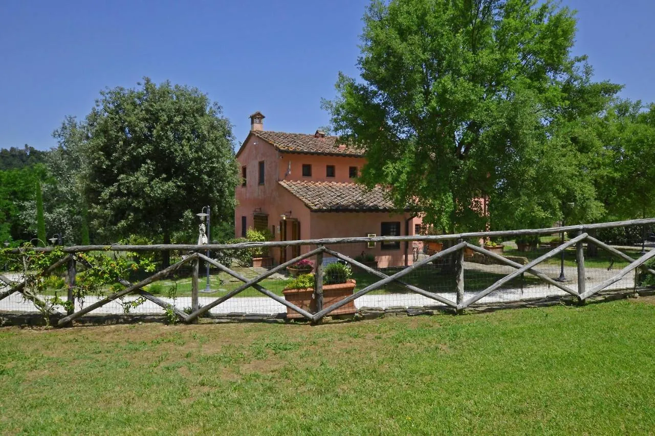 Francigena Apartments Castelfiorentino