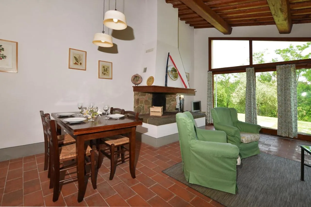 Francigena Apartments Castelfiorentino 0*,