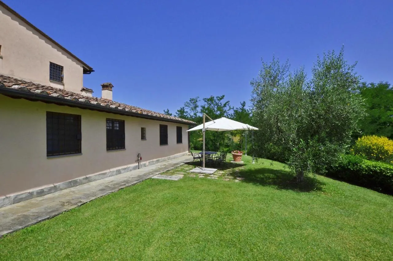 Francigena Apartments Castelfiorentino