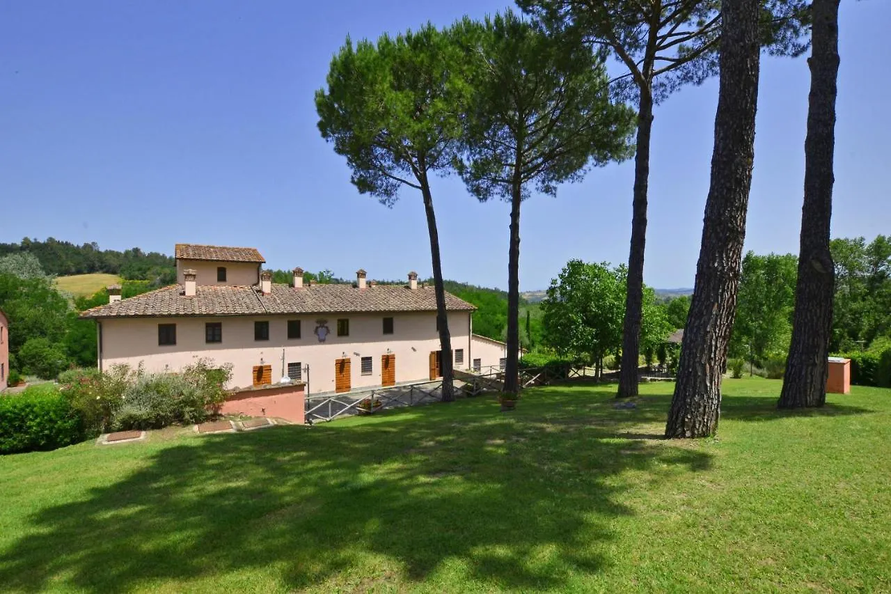 Francigena Apartments Castelfiorentino