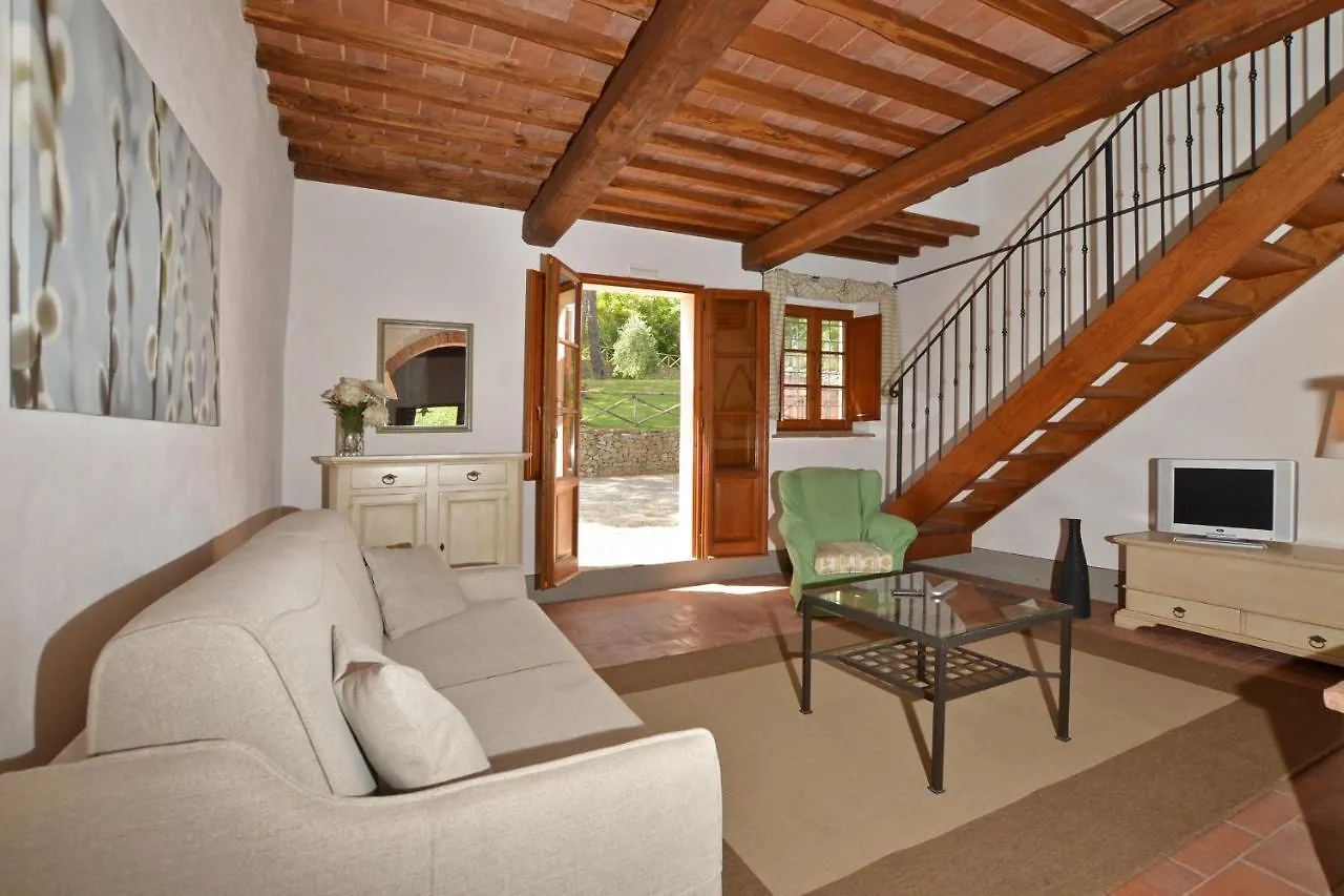 Francigena Apartments Castelfiorentino Italien