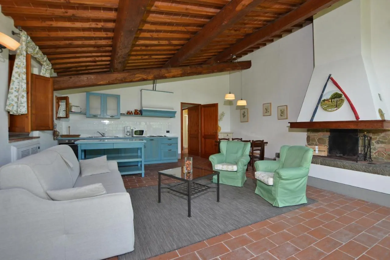 Francigena Apartments Castelfiorentino 0*,  Italien