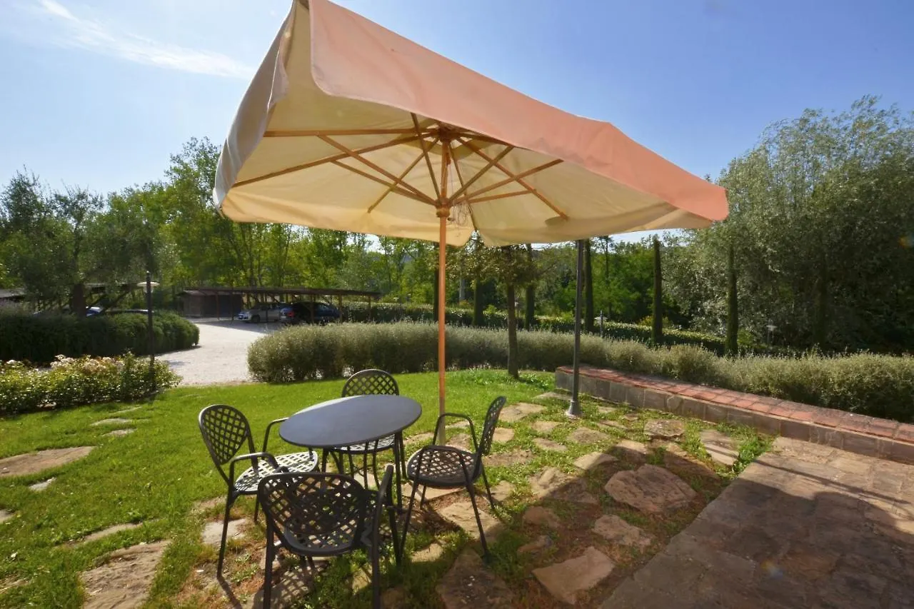 Francigena Apartments Castelfiorentino 0*,