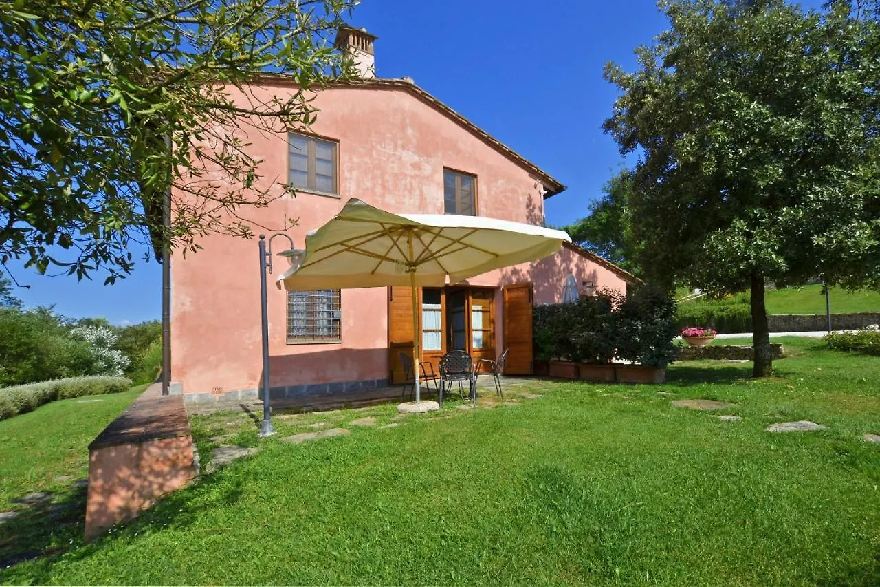 Francigena Apartments Castelfiorentino