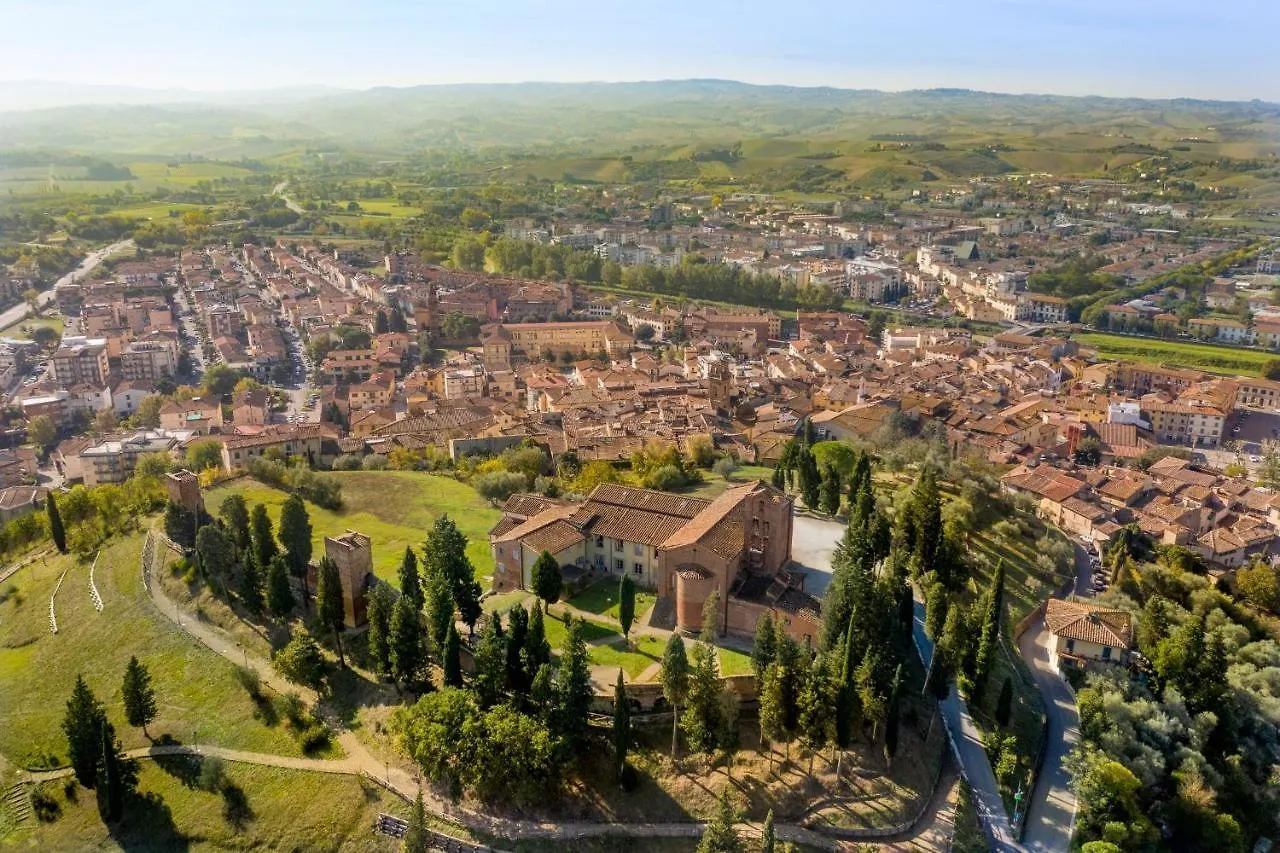 Francigena Apartments Castelfiorentino 0*,  Italien