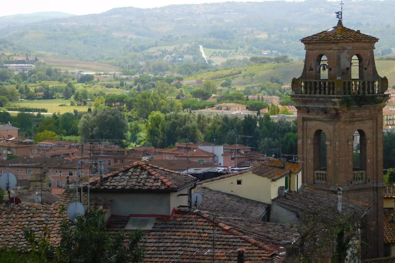 Francigena Apartments Castelfiorentino