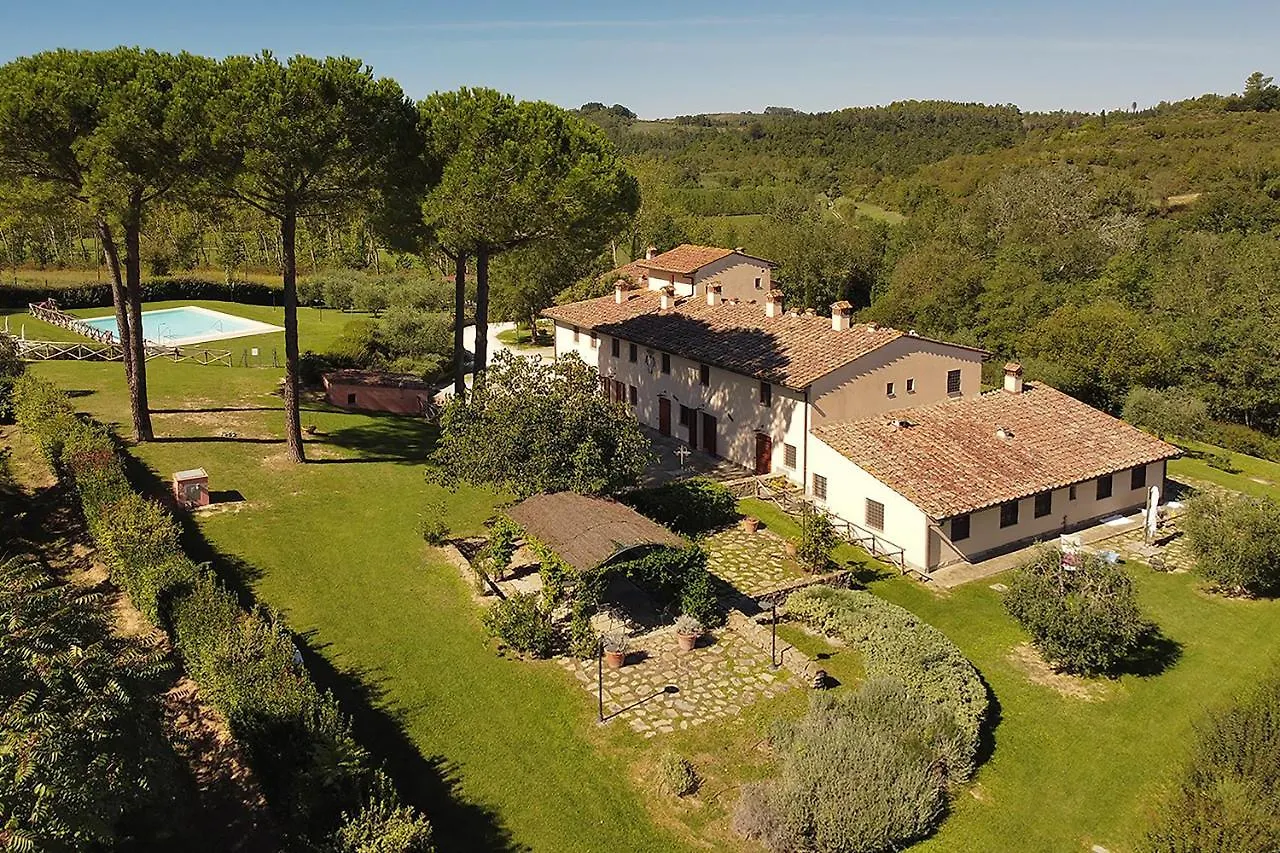 Francigena Apartments Castelfiorentino Italien