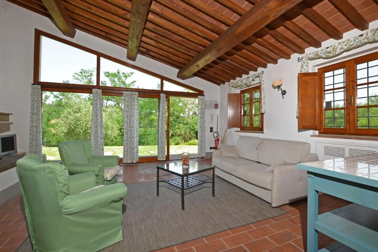 Francigena Apartments Castelfiorentino