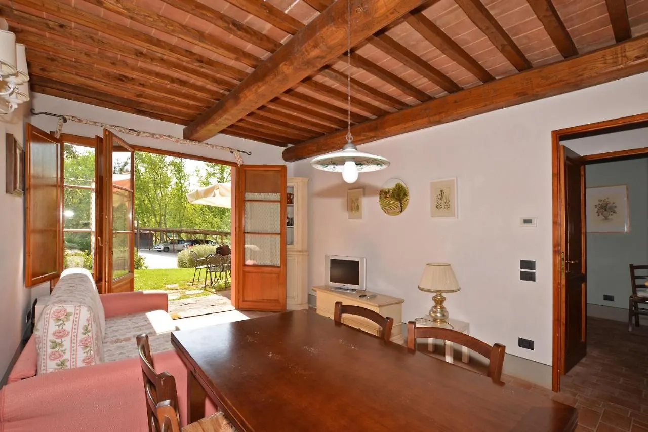 Francigena Apartments Castelfiorentino Olaszország