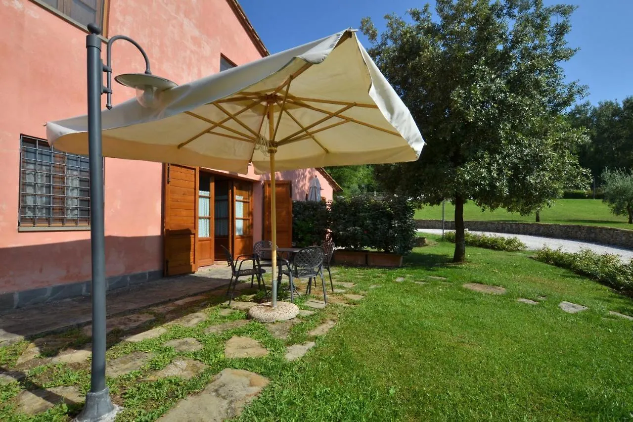 Francigena Apartments Castelfiorentino