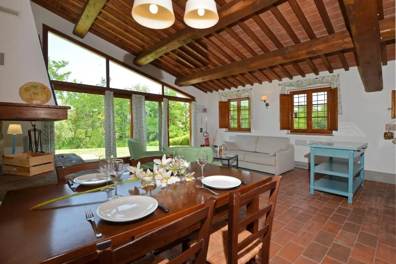 Francigena Apartments Castelfiorentino Olaszország